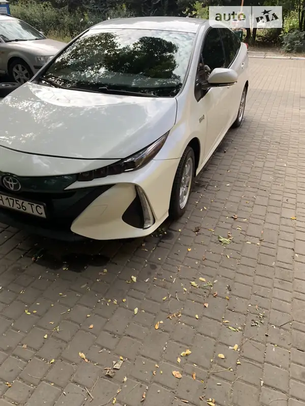 Toyota Prius Prime