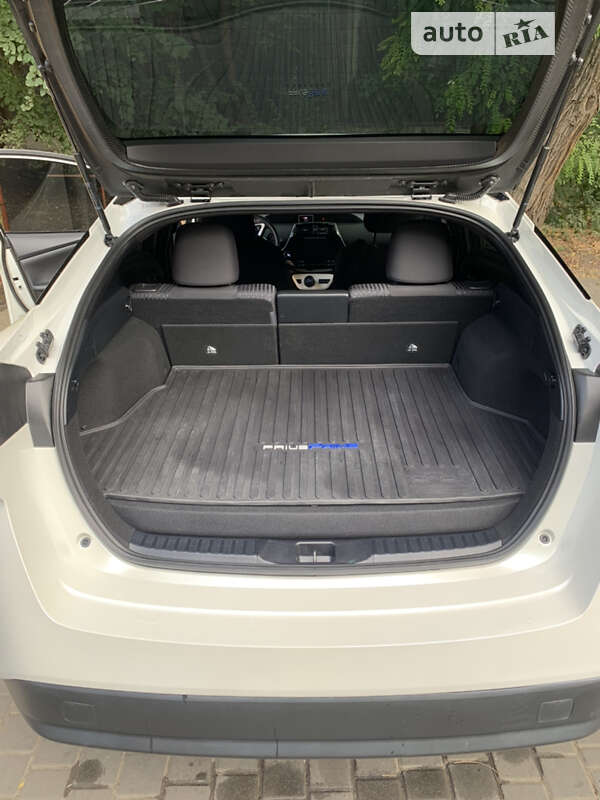 Хетчбек Toyota Prius Prime 2018 в Одесі