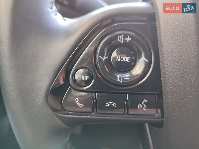 Хэтчбек Toyota Prius Prime 2021 в Днепре