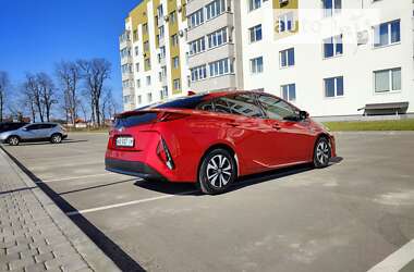 Хэтчбек Toyota Prius Prime 2017 в Виннице