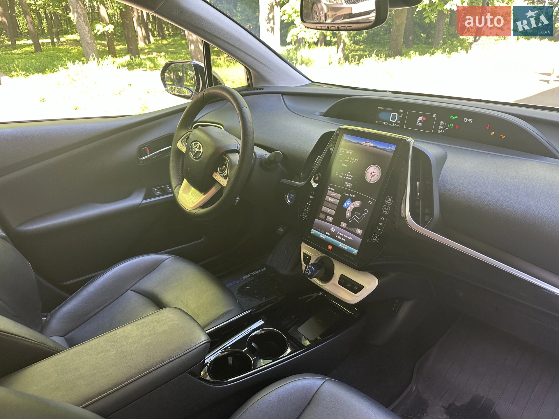 2017 Toyota Prius - мініатюра 13