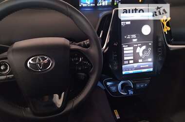 Хетчбек Toyota Prius Prime 2021 в Селидовому