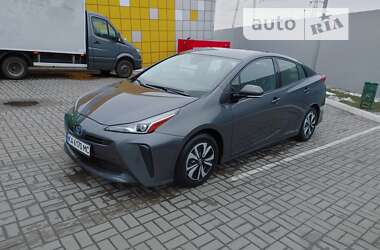 Хетчбек Toyota Prius Prime 2018 в Києві