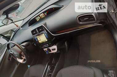 Хетчбек Toyota Prius Prime 2018 в Києві