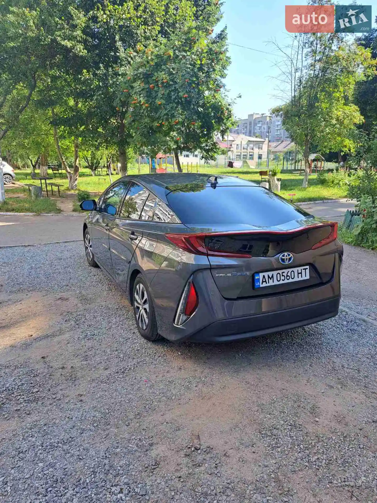 2020 Toyota Prius - мініатюра 10