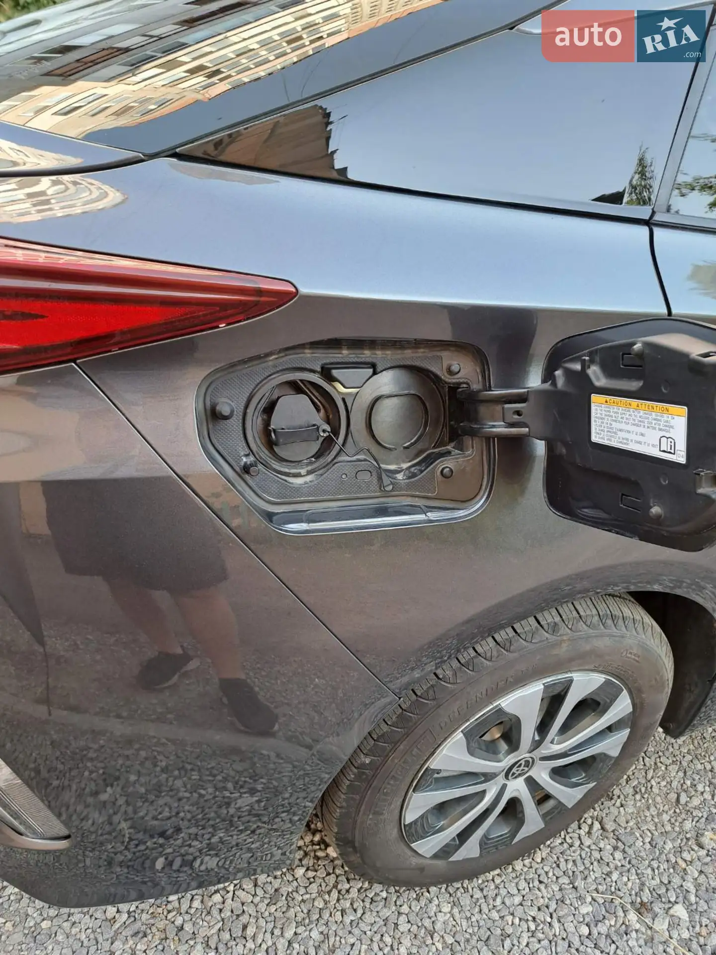 2020 Toyota Prius - мініатюра 21