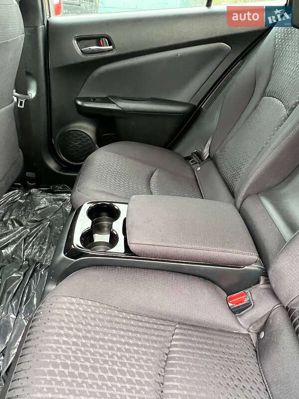 Хэтчбек Toyota Prius Prime 2019 в Самборе