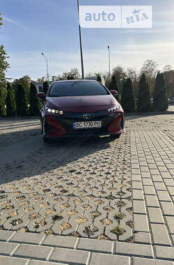 Хетчбек Toyota Prius Prime 2016 в Харкові