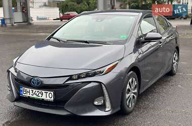 Хэтчбек Toyota Prius Prime 2021 в Одессе