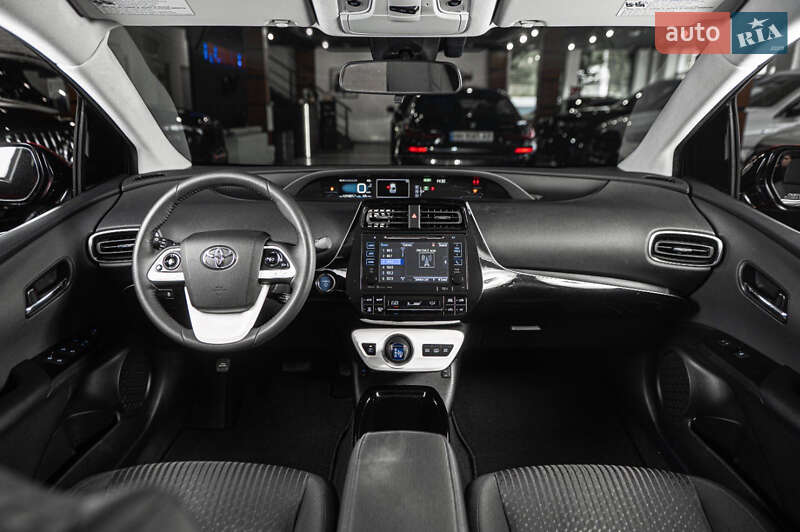 Хэтчбек Toyota Prius Prime 2017 в Одессе