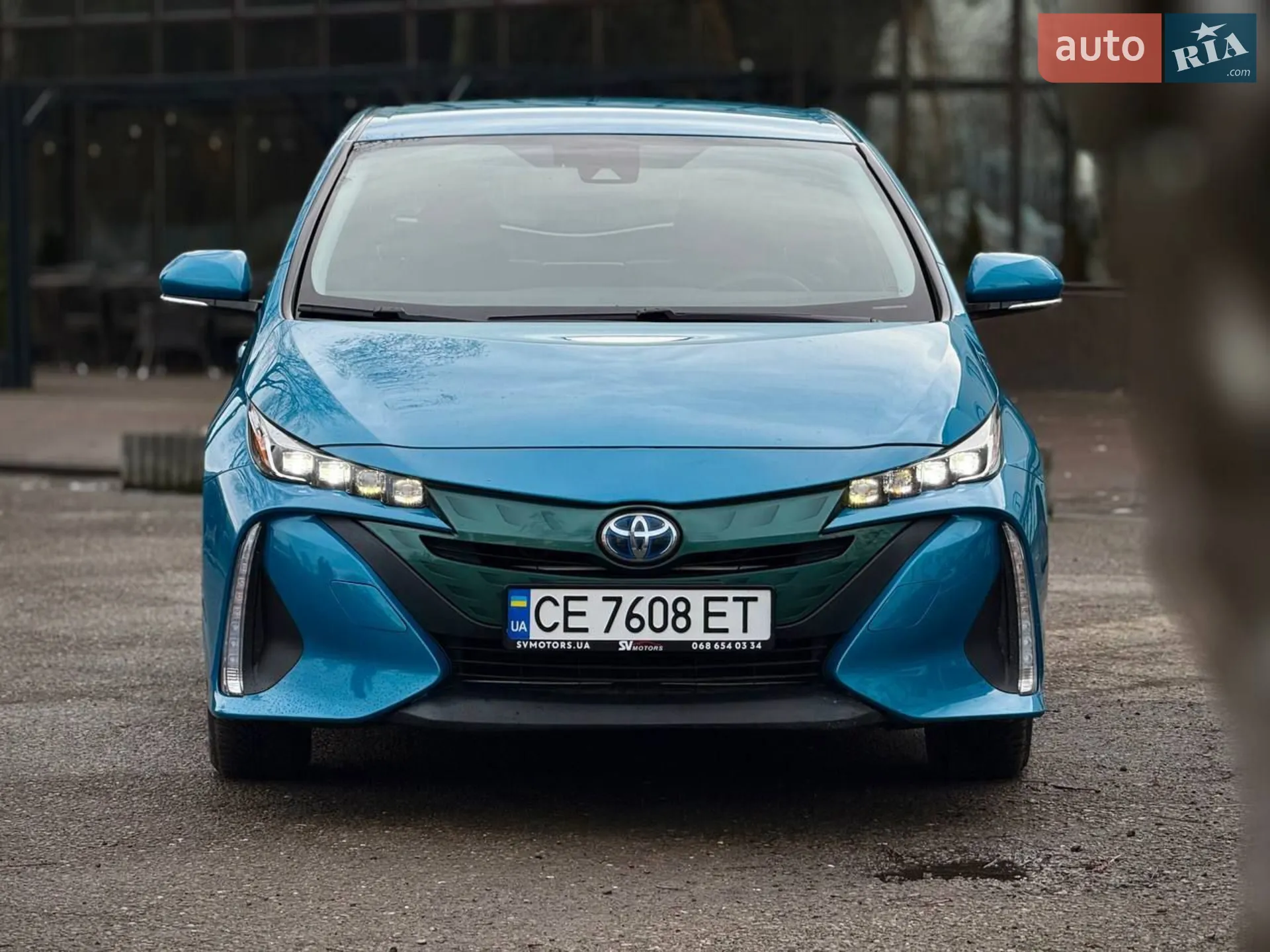 2018 Toyota Prius - мініатюра 2