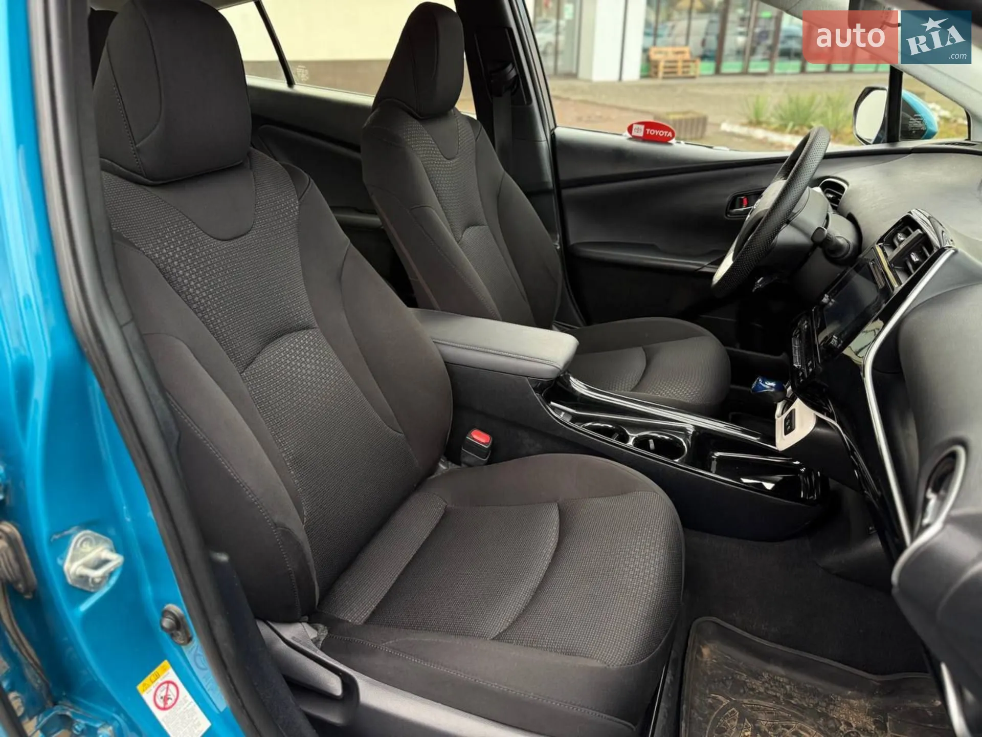 2018 Toyota Prius - мініатюра 12