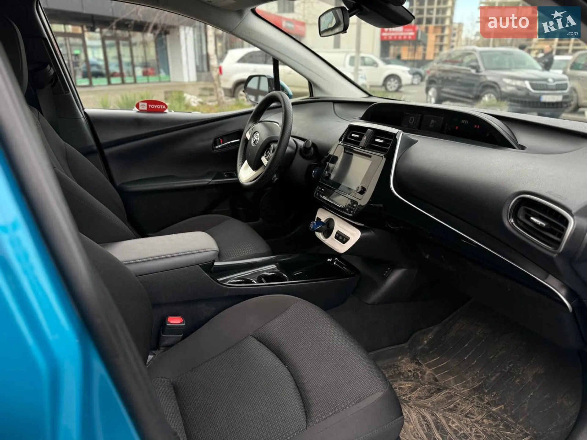 2018 Toyota Prius - мініатюра 15