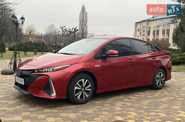 Хетчбек Toyota Prius Prime 2018 в Броварах