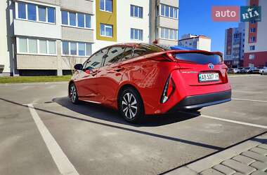 Хетчбек Toyota Prius Prime 2017 в Вінниці