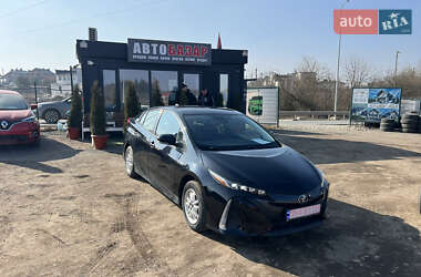 Хэтчбек Toyota Prius Prime 2021 в Тернополе