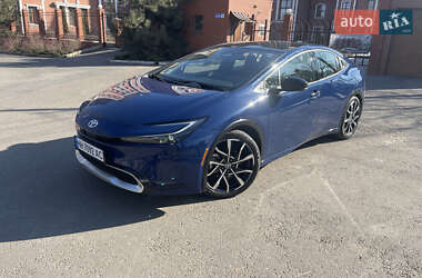 Хэтчбек Toyota Prius Prime 2024 в Черноморске