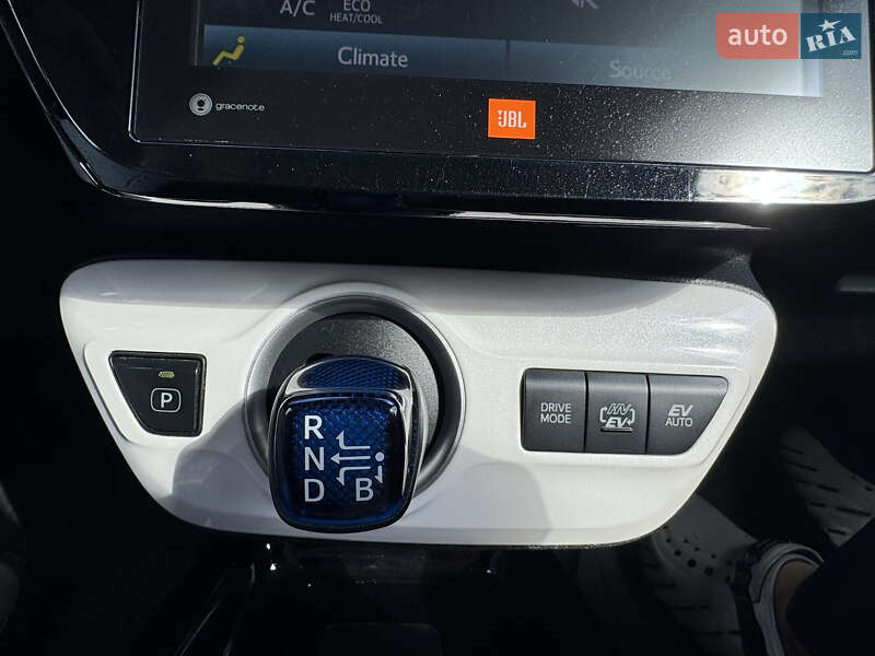 Хэтчбек Toyota Prius Prime 2018 в Одессе