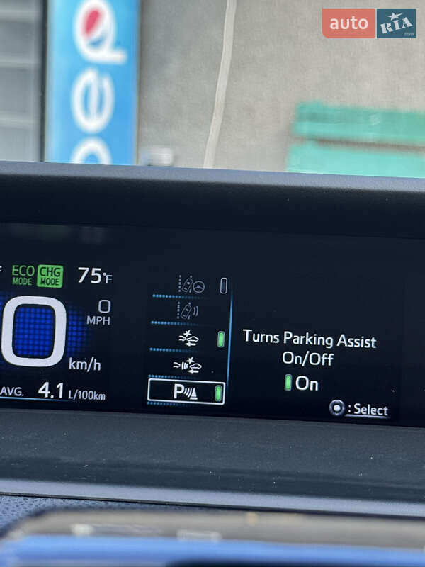 Хэтчбек Toyota Prius Prime 2018 в Одессе