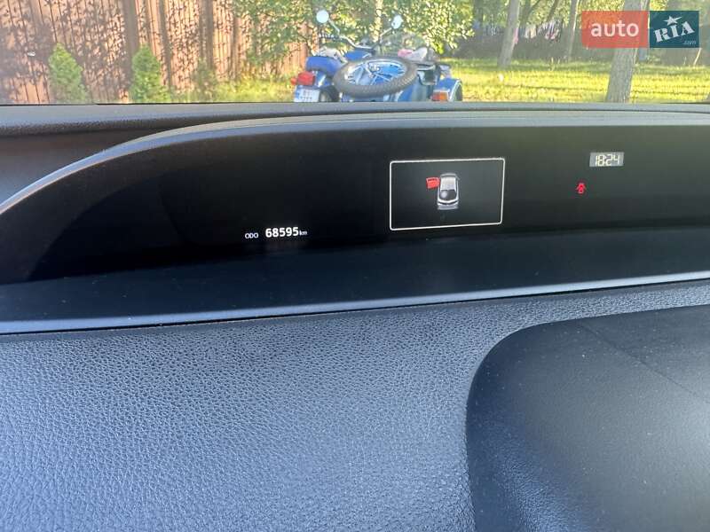 Хетчбек Toyota Prius Prime 2019 в Полтаві