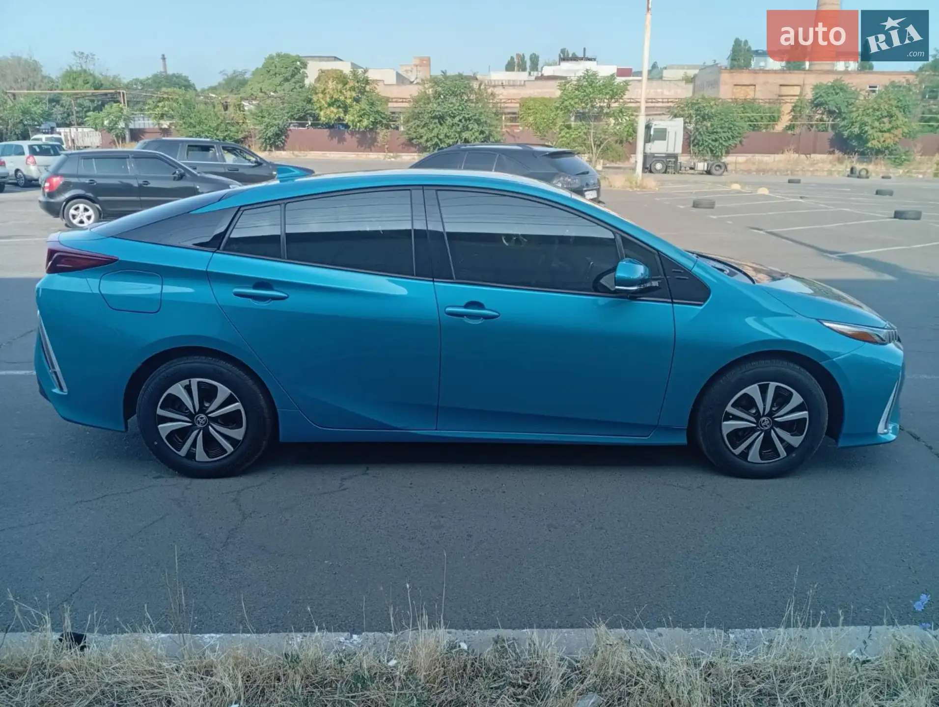 2017 Toyota Prius - мініатюра 6