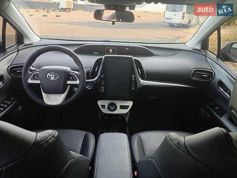Хэтчбек Toyota Prius Prime 2017 в Одессе