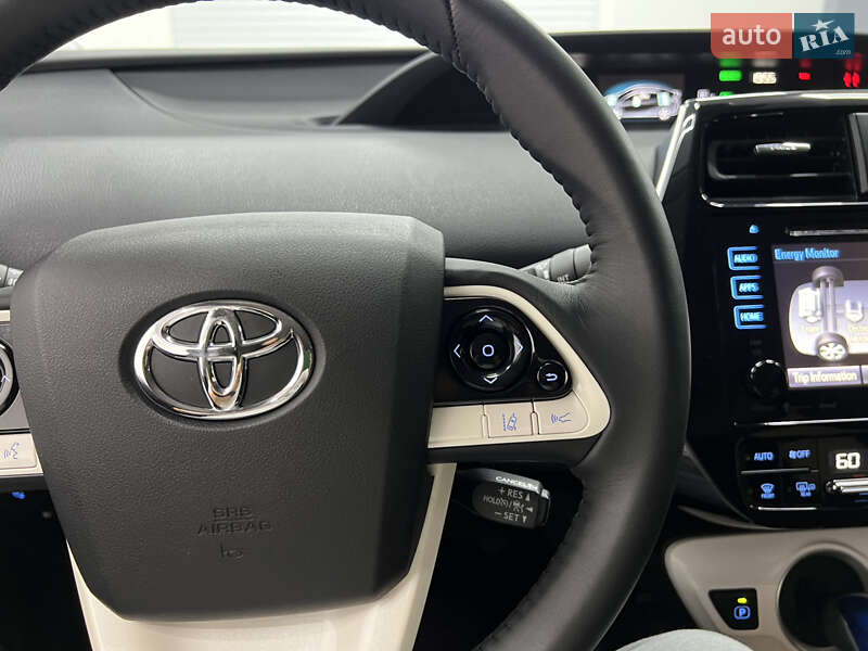 Хетчбек Toyota Prius Prime 2017 в Одесі фото 11 Хетчбек Toyota Prius Prime 2017 в Одесі