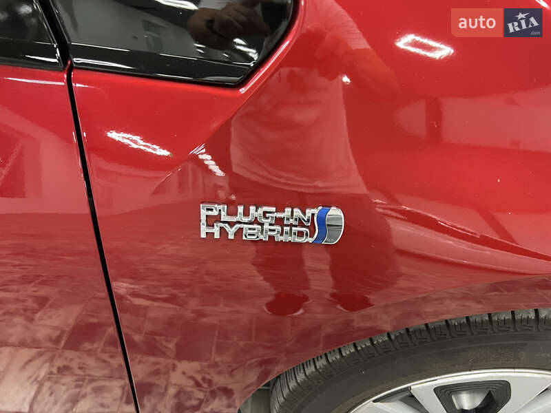 Хетчбек Toyota Prius Prime 2017 в Одесі фото 17 Хетчбек Toyota Prius Prime 2017 в Одесі