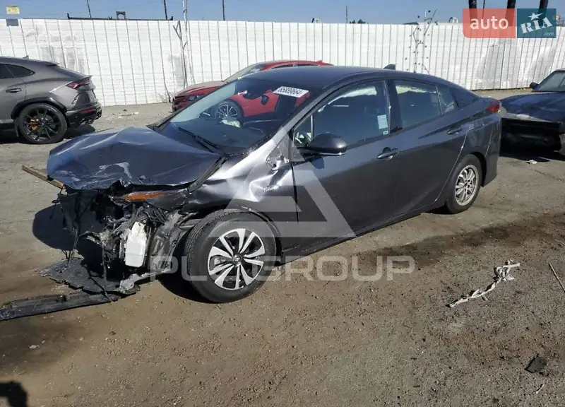Toyota Prius Prime