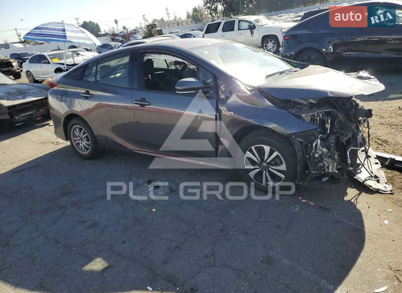 Хетчбек Toyota Prius Prime 2017 в Одесі