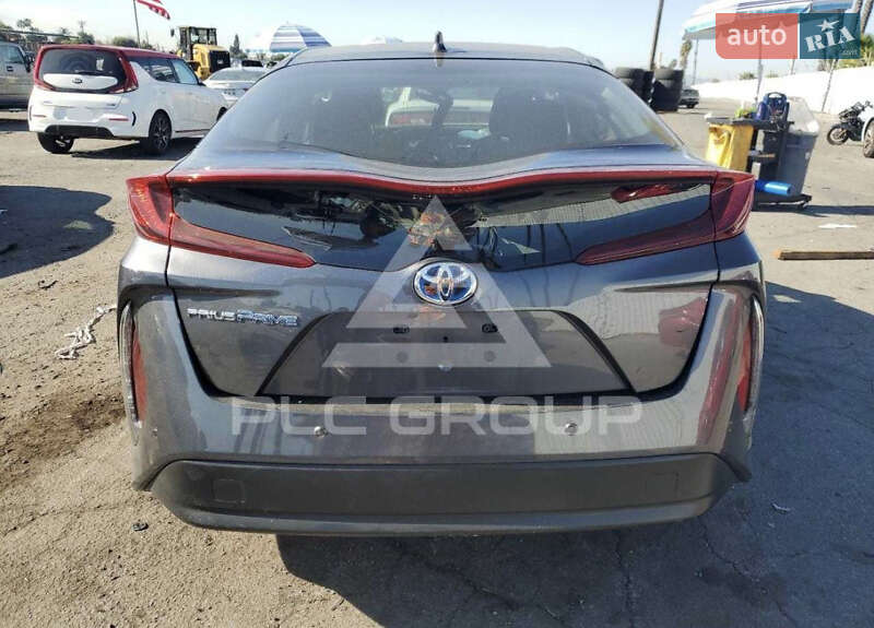 Хетчбек Toyota Prius Prime 2017 в Одесі