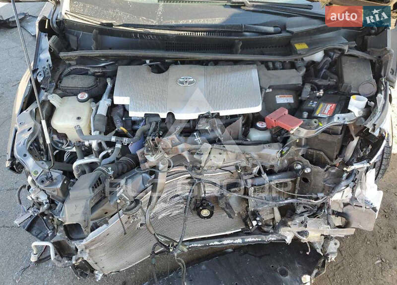 Хетчбек Toyota Prius Prime 2017 в Одесі