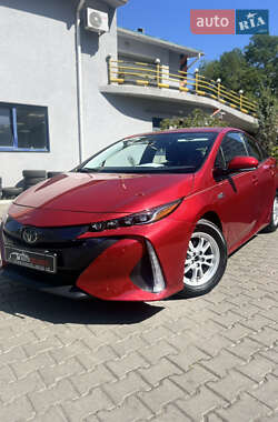 Хетчбек Toyota Prius Prime 2019 в Одесі