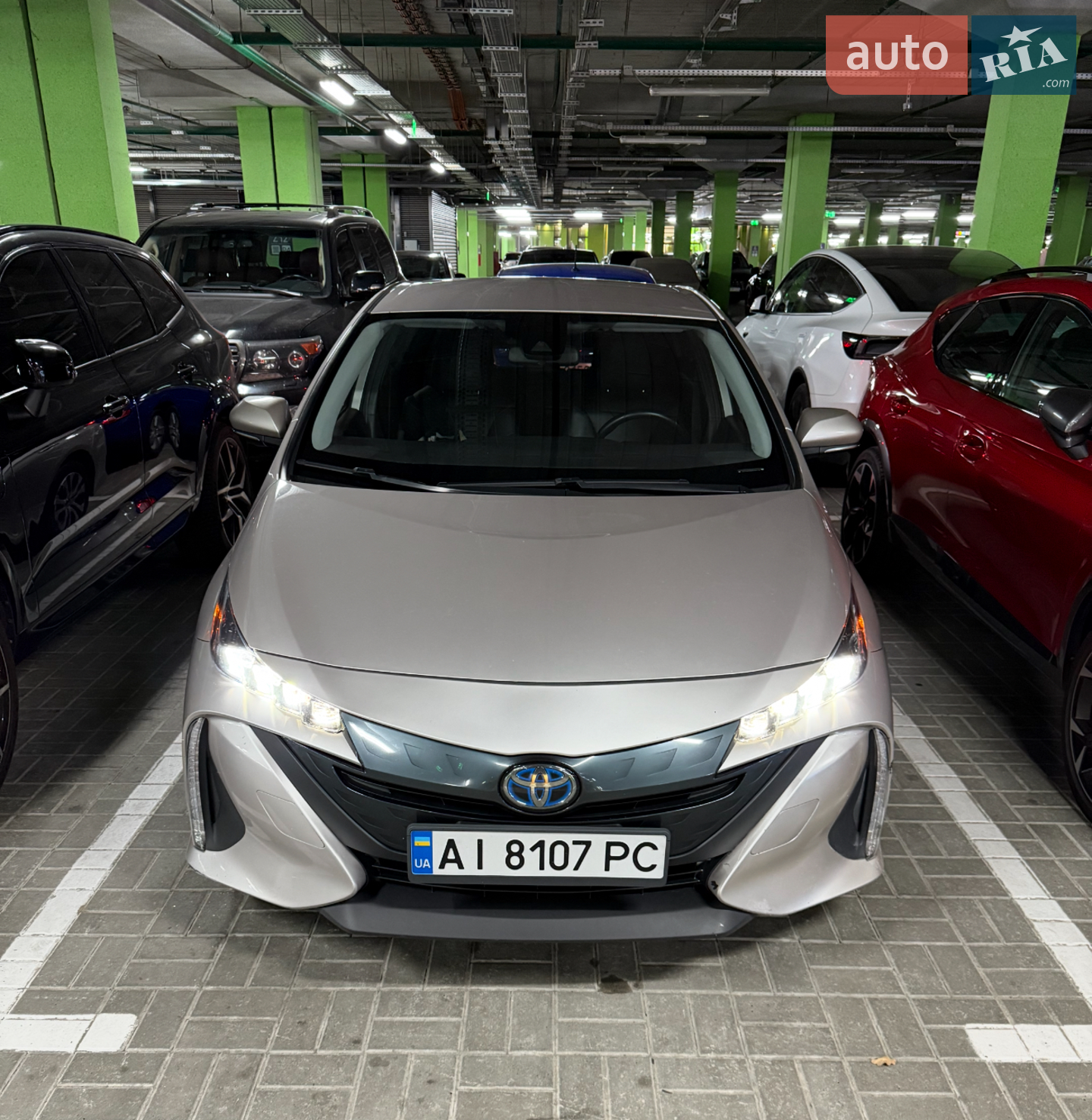 2021 Toyota Prius - мініатюра 16