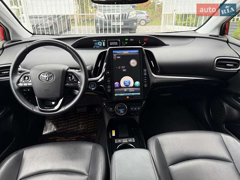 Хэтчбек Toyota Prius Prime 2019 в Одессе