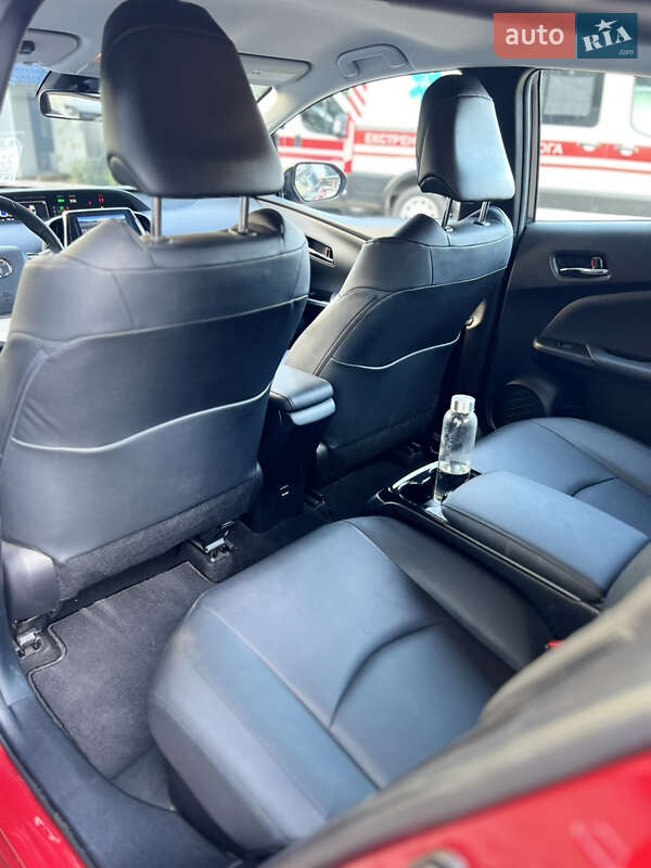 Хетчбек Toyota Prius Prime 2019 в Одесі