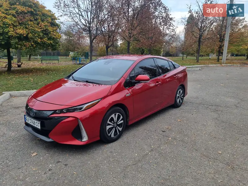 Toyota Prius Prime