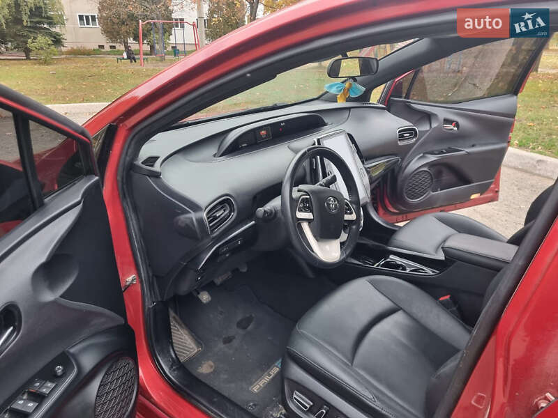 Хетчбек Toyota Prius Prime 2016 в Харкові