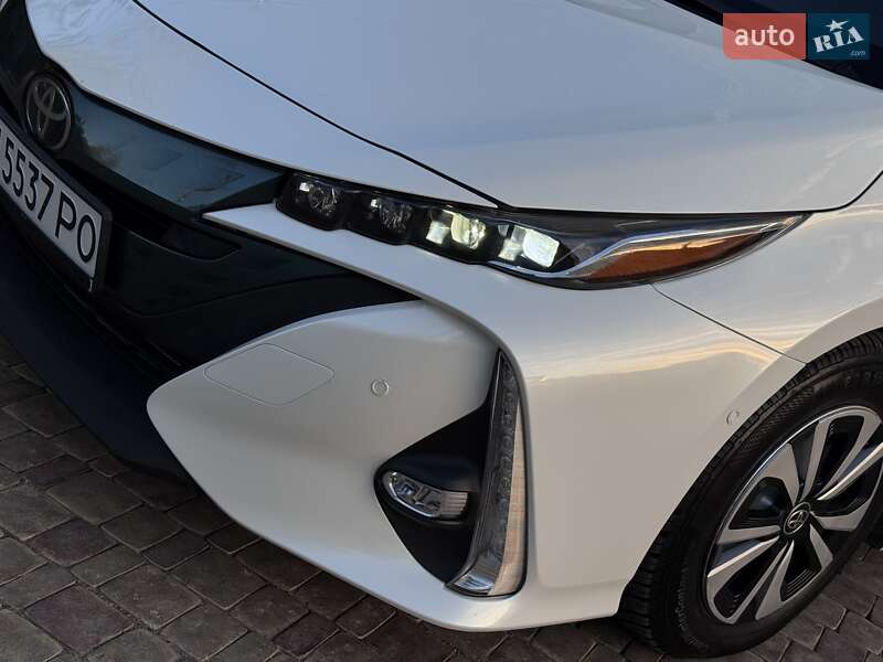 Хэтчбек Toyota Prius Prime 2018 в Одессе