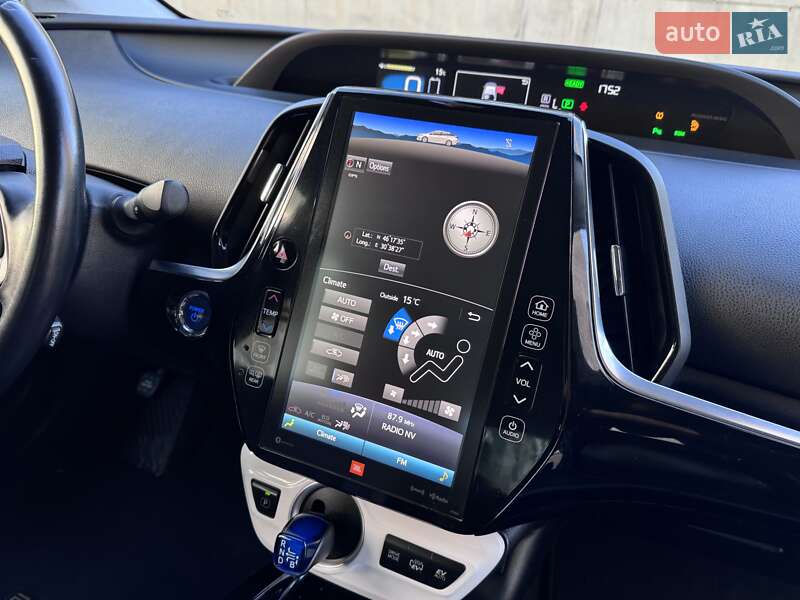 Хэтчбек Toyota Prius Prime 2018 в Одессе