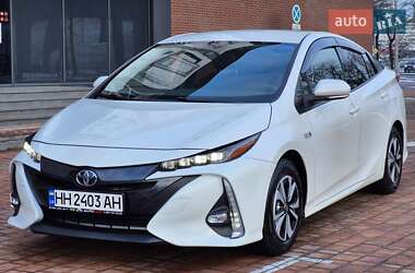 Хэтчбек Toyota Prius Prime 2018 в Одессе