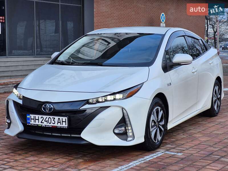 Toyota Prius Prime 2018 Toyota Prius Prime 2018