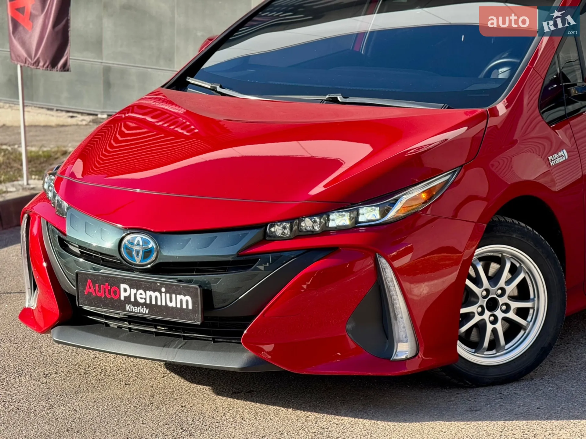 2019 Toyota Prius - мініатюра 2