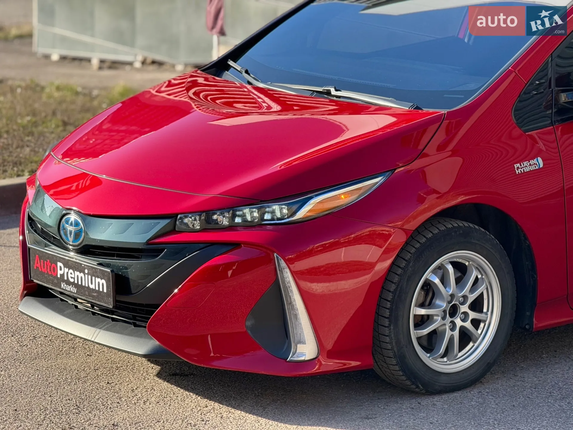 2019 Toyota Prius - мініатюра 10
