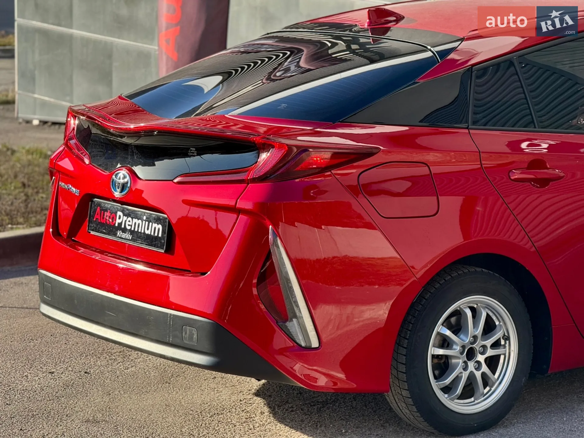 2019 Toyota Prius - мініатюра 11