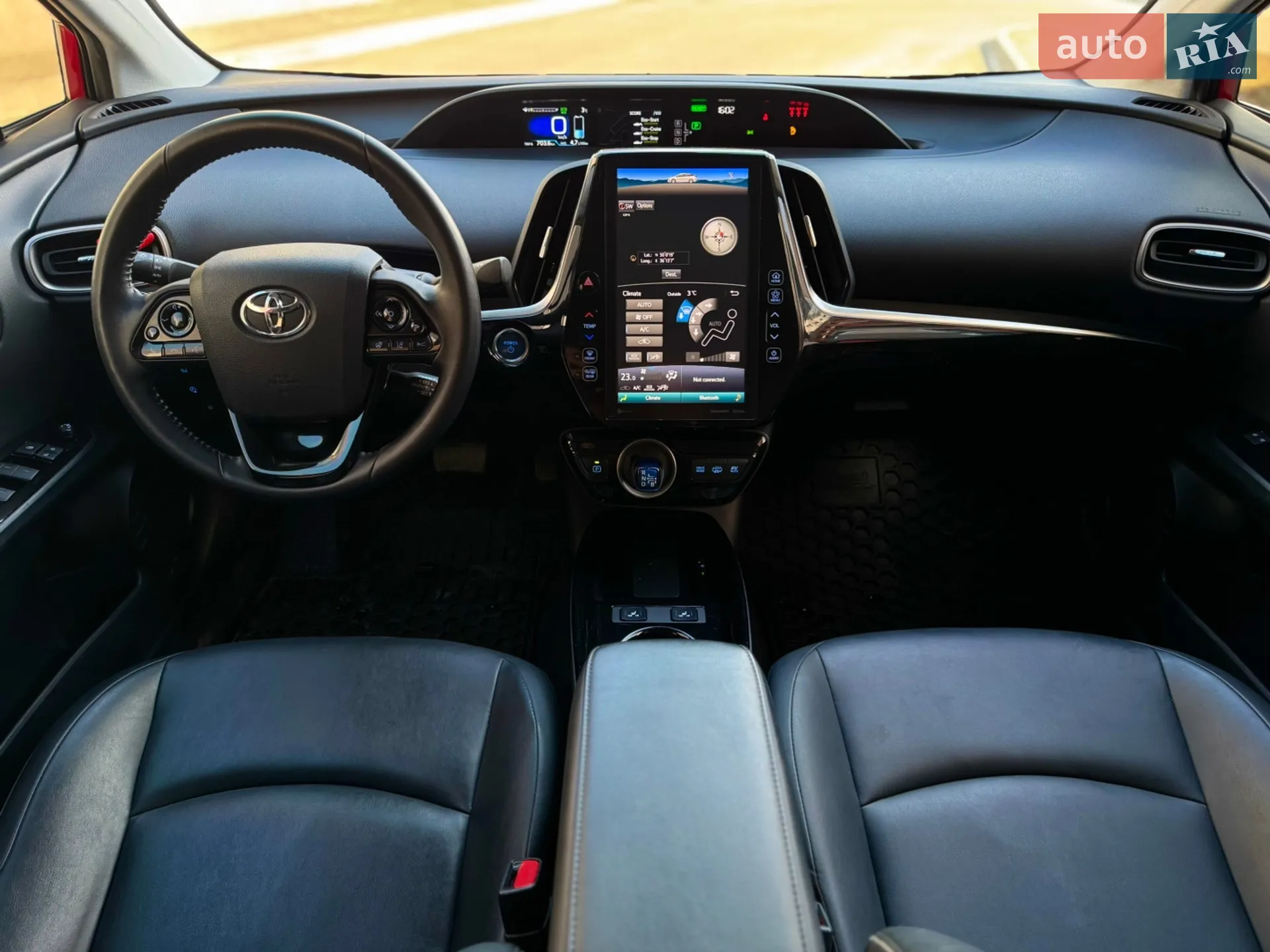 2019 Toyota Prius - мініатюра 20