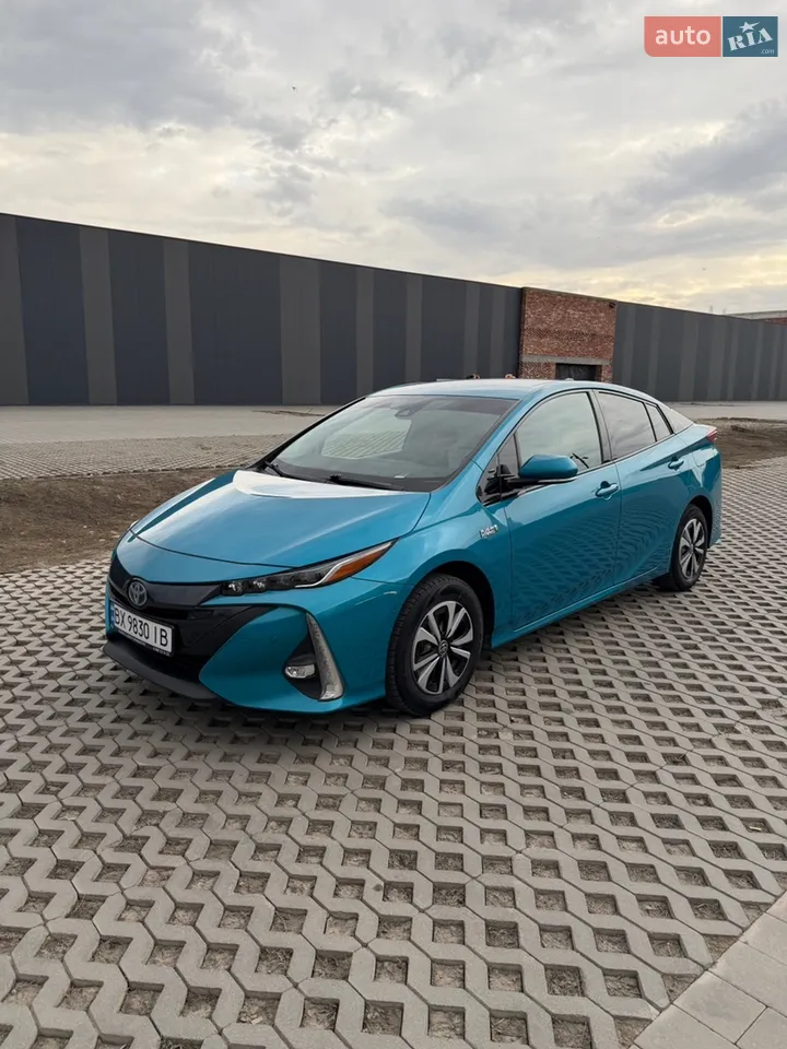 2016 Toyota Prius - мініатюра 21