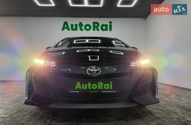 Хэтчбек Toyota Prius Prime 2021 в Одессе