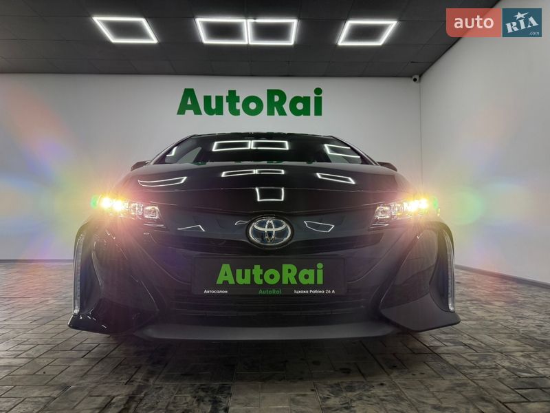 Toyota Prius Prime 2021 Toyota Prius Prime 2021