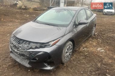 Хэтчбек Toyota Prius Prime 2022 в Тернополе